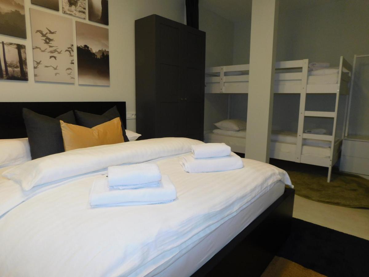 Cankar'S Cute Apartment Ljubljana Ngoại thất bức ảnh