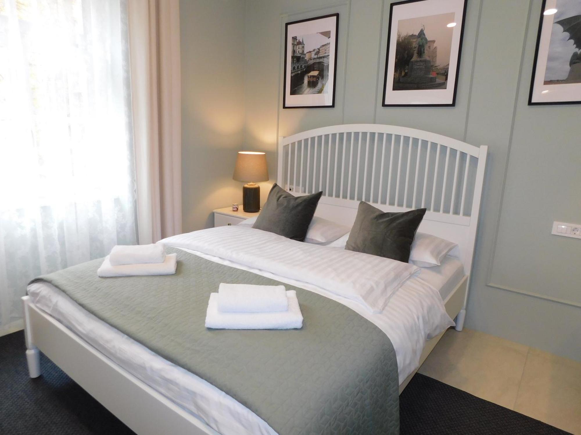 Cankar'S Cute Apartment Ljubljana Ngoại thất bức ảnh